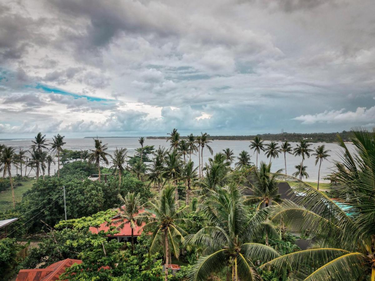Siargao Residency By Privacy Group Lägenhet General Luna  Exteriör bild