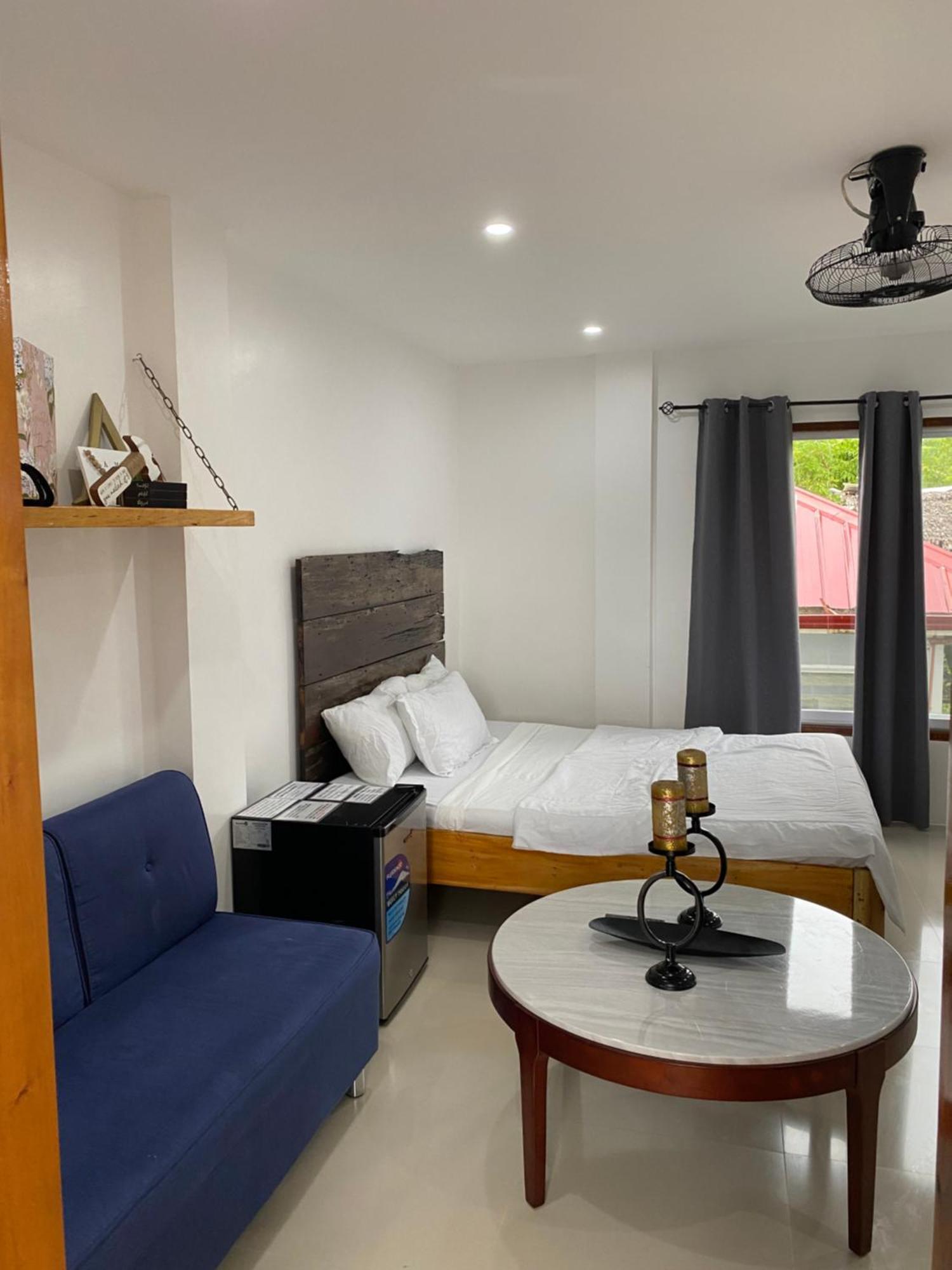 Siargao Residency By Privacy Group Lägenhet General Luna  Exteriör bild