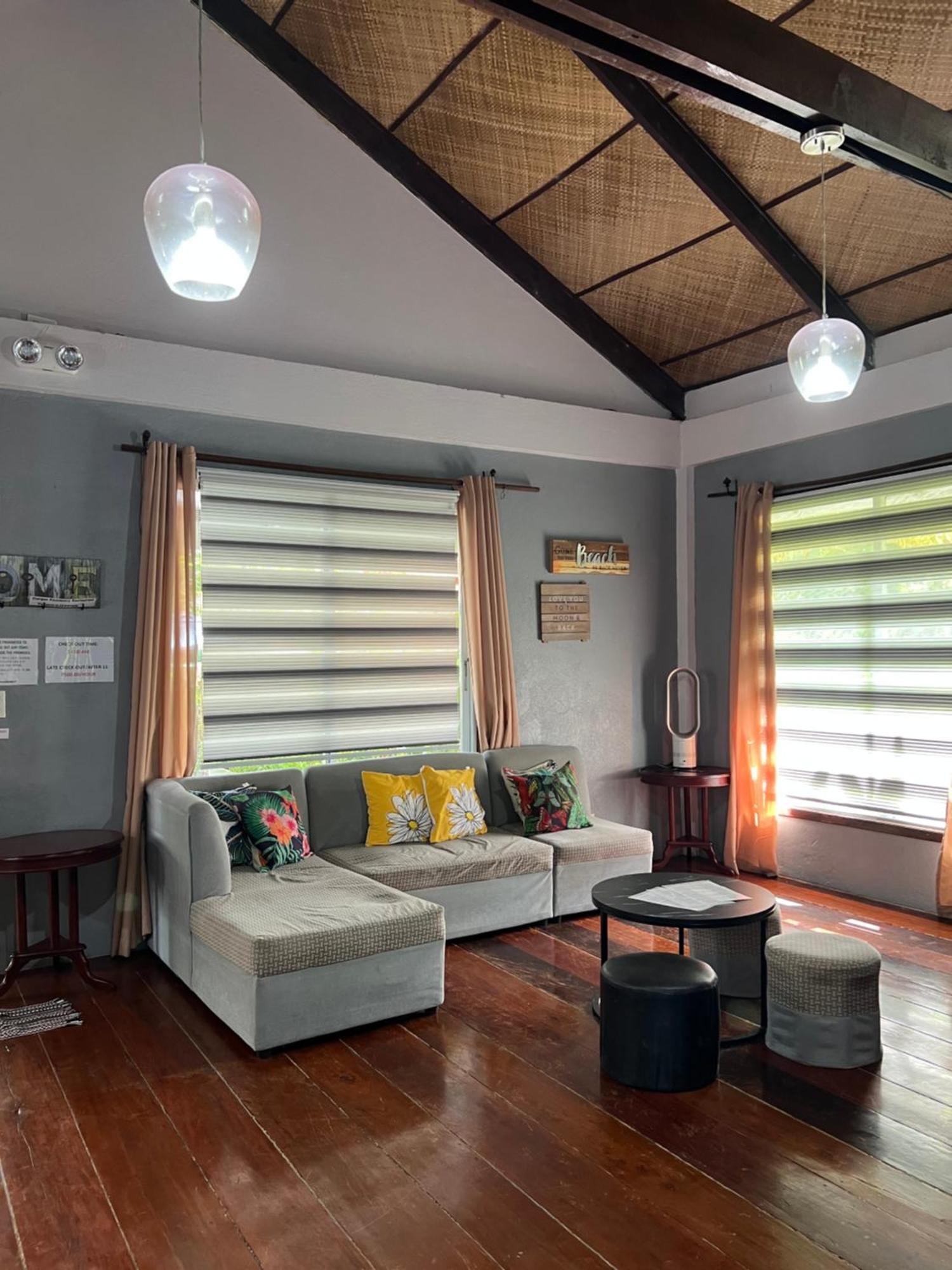 Siargao Residency By Privacy Group Lägenhet General Luna  Exteriör bild