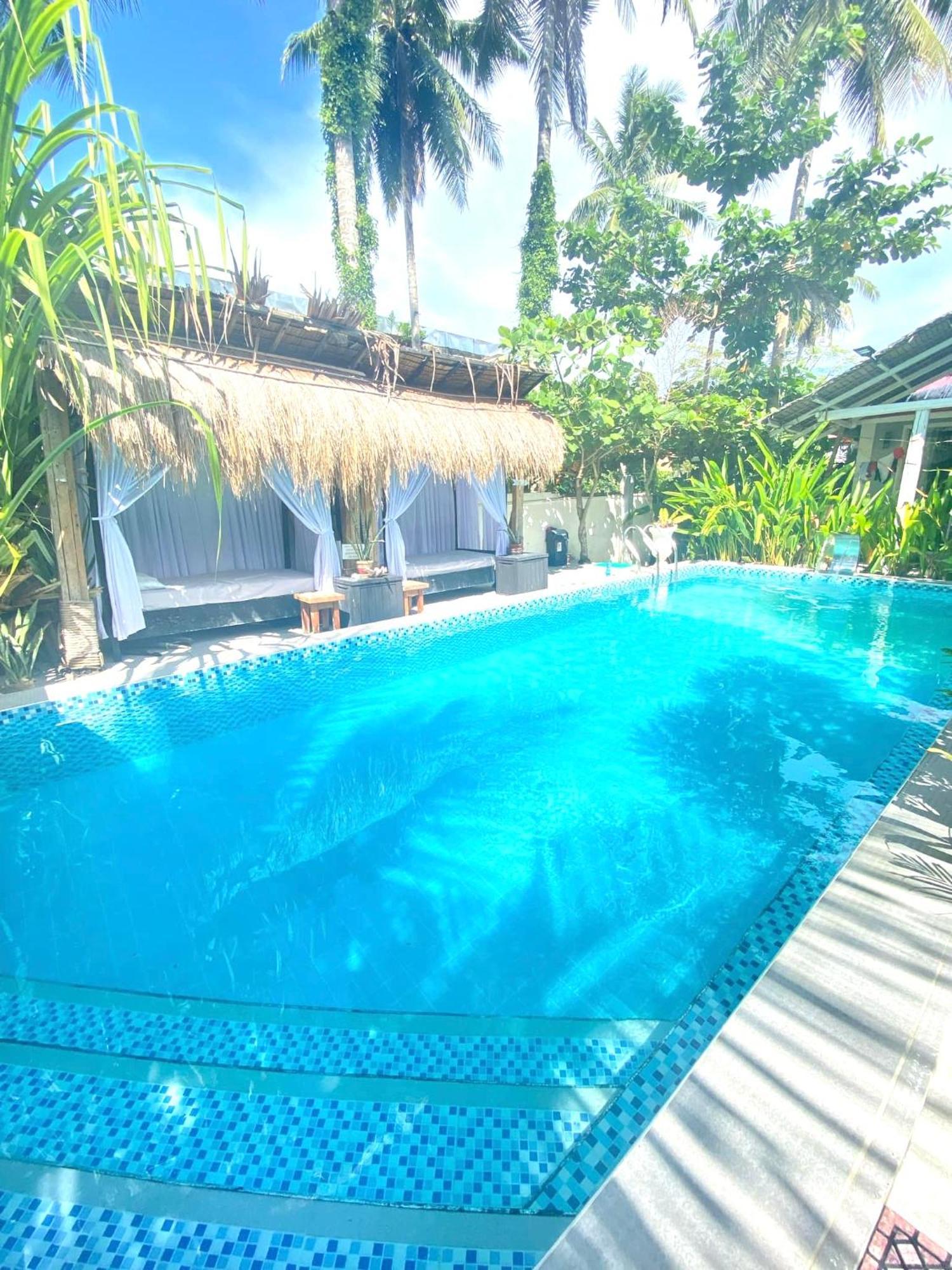 Siargao Residency By Privacy Group Lägenhet General Luna  Exteriör bild