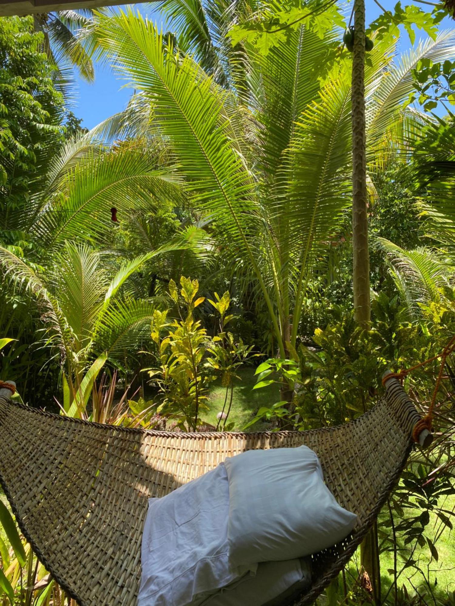 Siargao Residency By Privacy Group Lägenhet General Luna  Exteriör bild